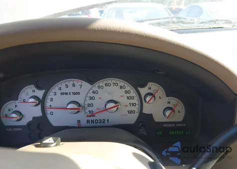 2004 Mercury Mountaineer из США, поврежденный, VIN 4M2DU86W54UJ07392